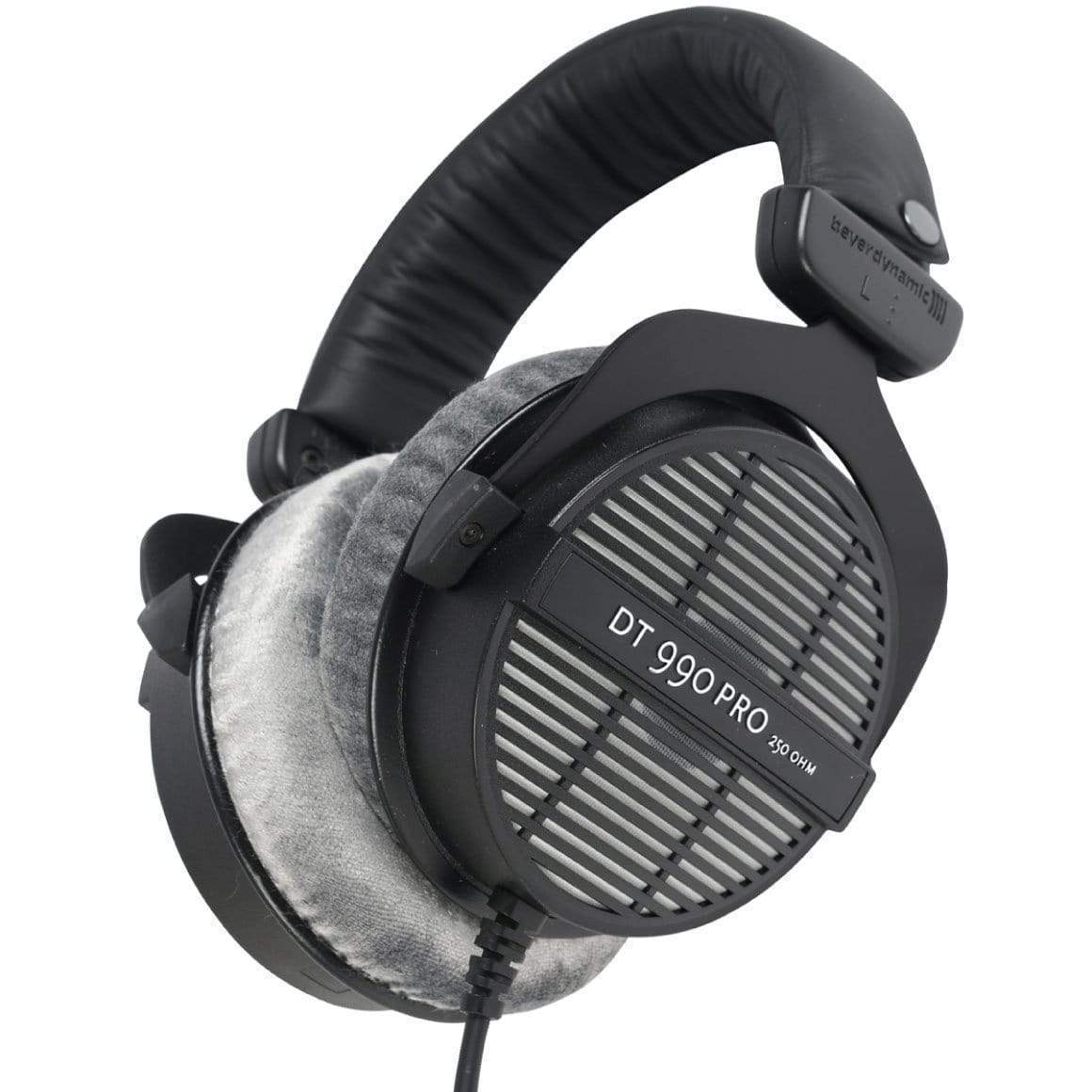 Beyerdynamic DT 990 Pro 250 Ohm Open-Back Over-Ear Monitoring