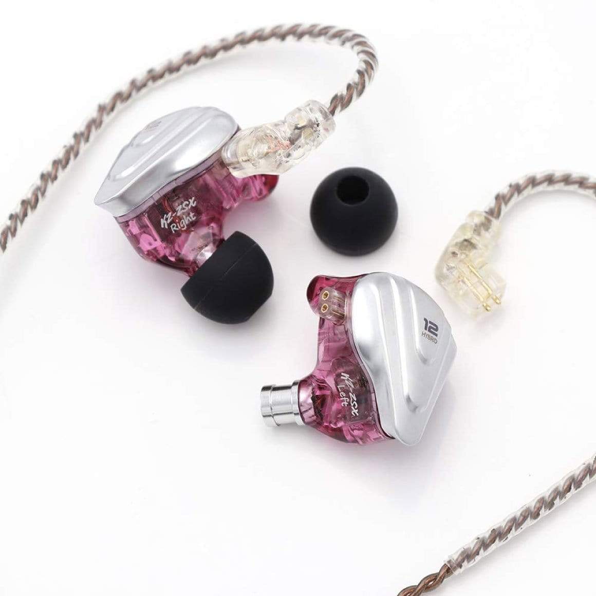 KZ - ZSX Headphone-Zone-
