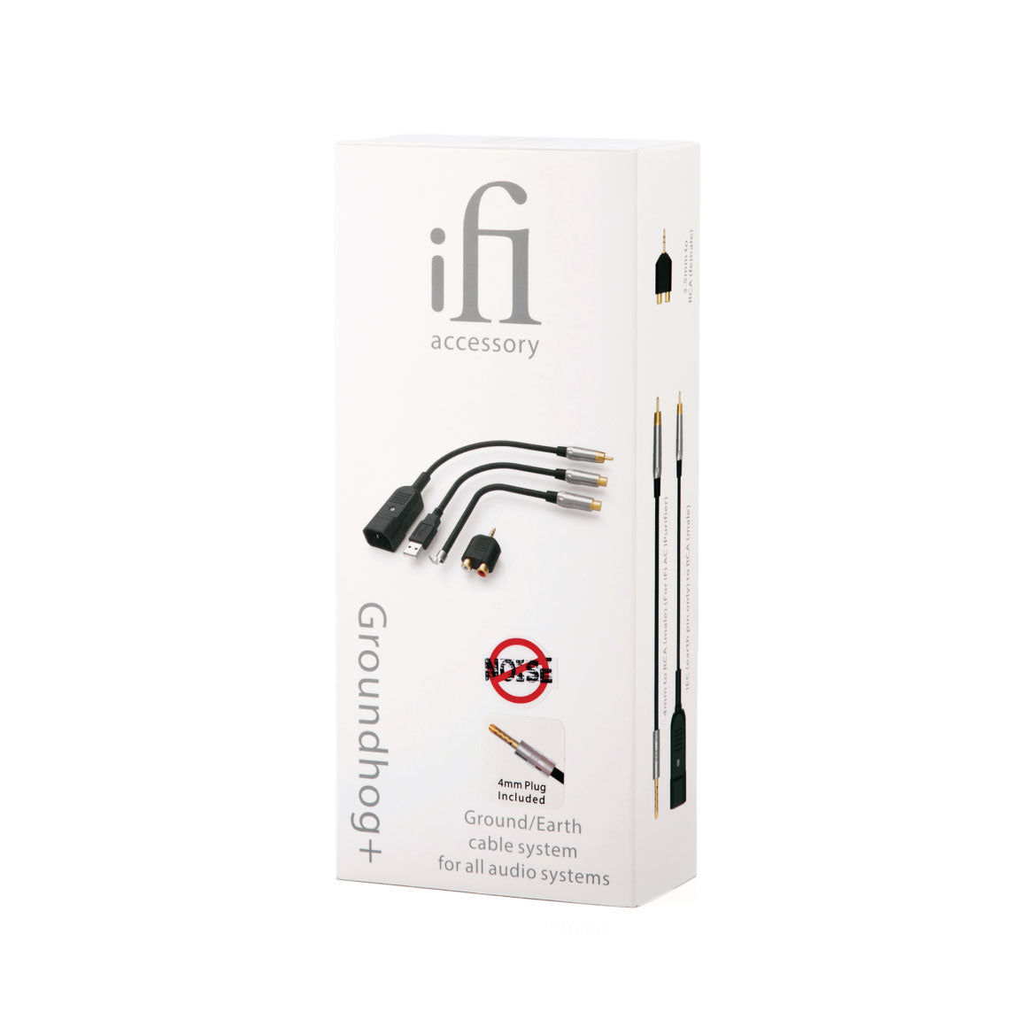 Headphone-Zone-iFi Audio - Groundhog+