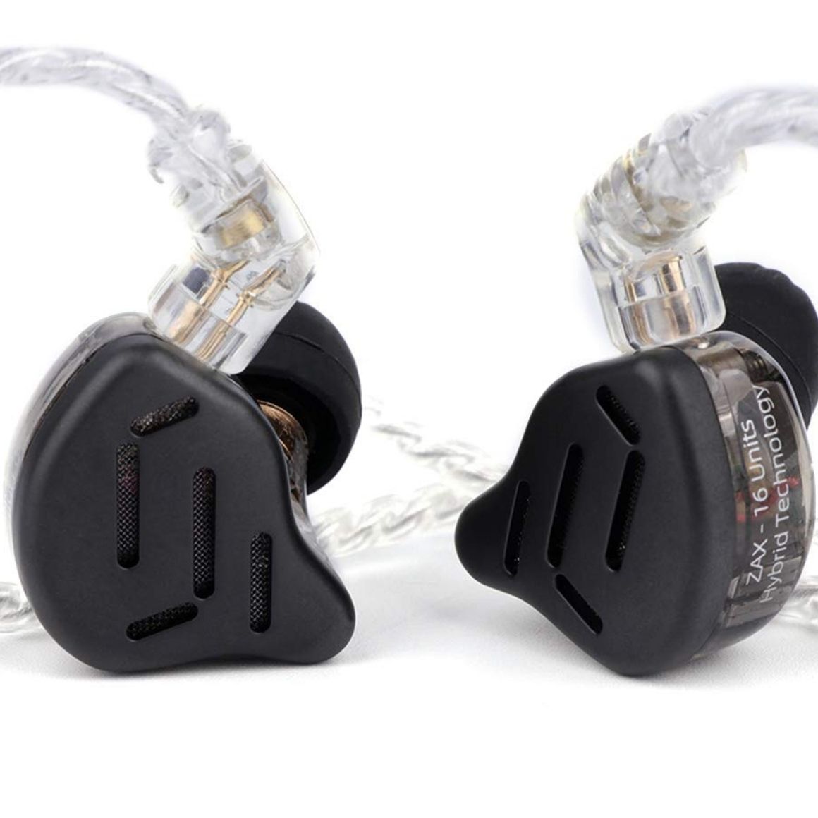 Headphone-Zone-KZ-ZAX-Black