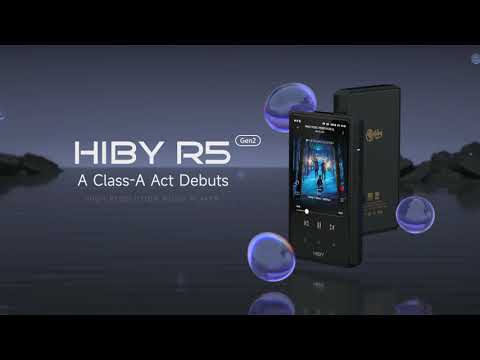 Headphone-Zone-HiBy-R5 (Gen 2)