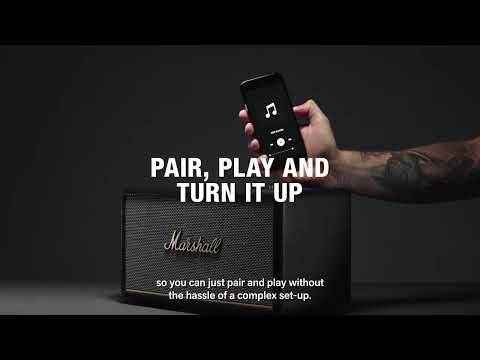 Headphone-Zone-Marshall-Stanmore III-Cream