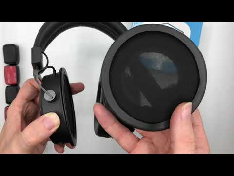 Headphone-Zone-Dekoni Audio-Choice Hybrid Earpads for Beyerdynamic DT and AKG K Series