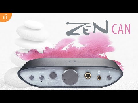Headphone-Zone-iFi Audio-ZEN CAN