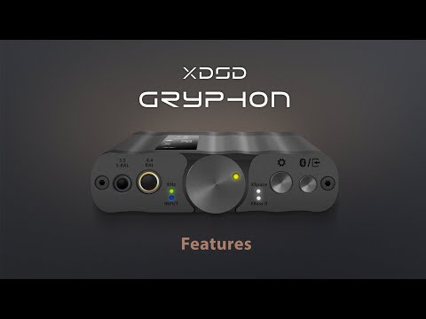 Headphone-Zone-iFi Audio-xDSD-Gryphon