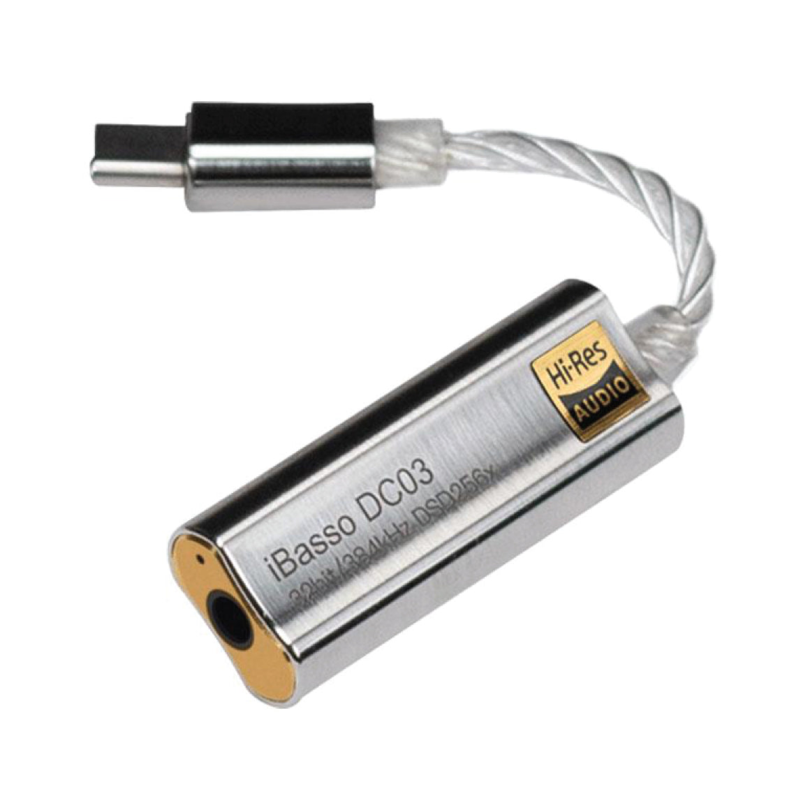 Headphone-Zone-iBasso-DC03-Silver