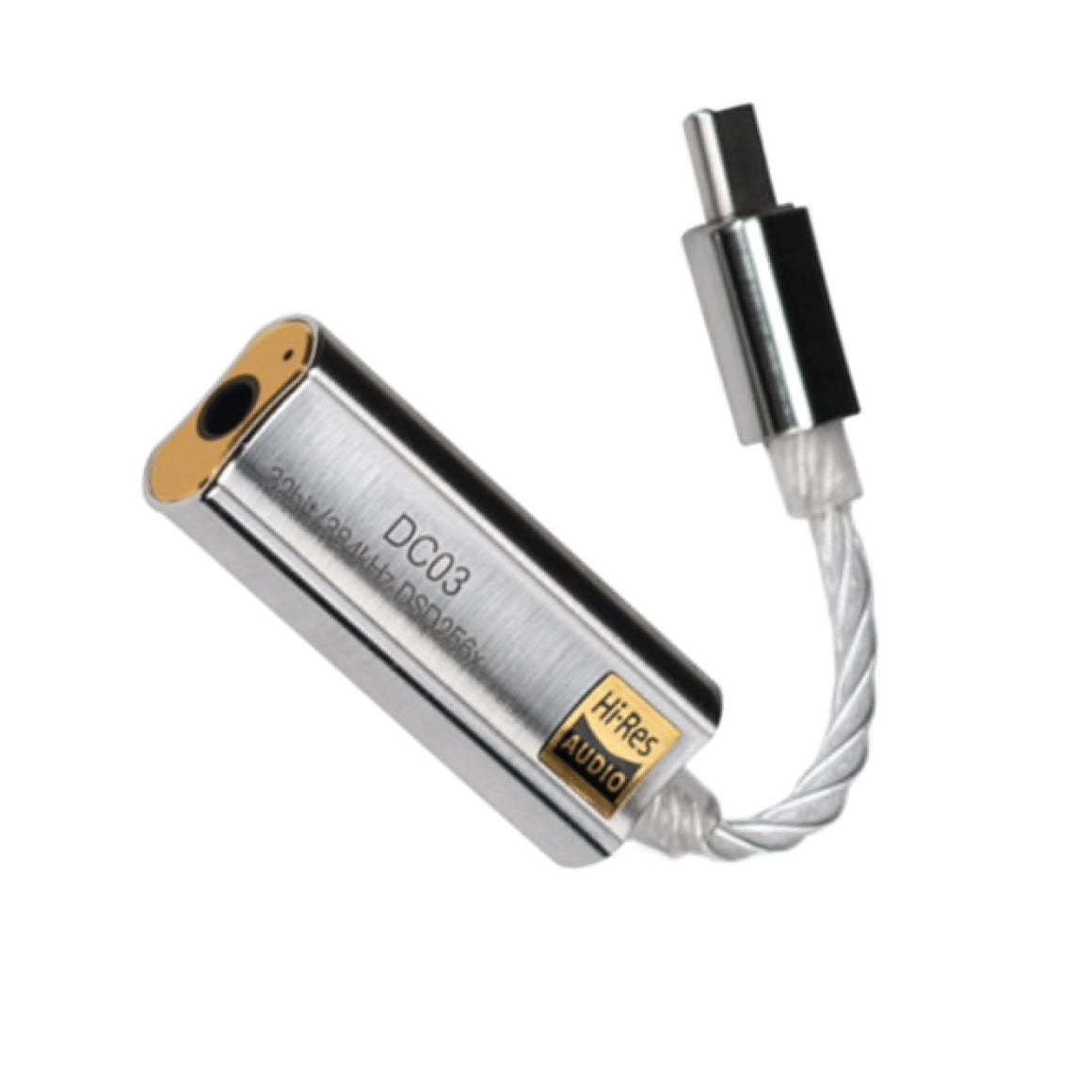 Headphone-Zone-iBasso-DC03-Silver