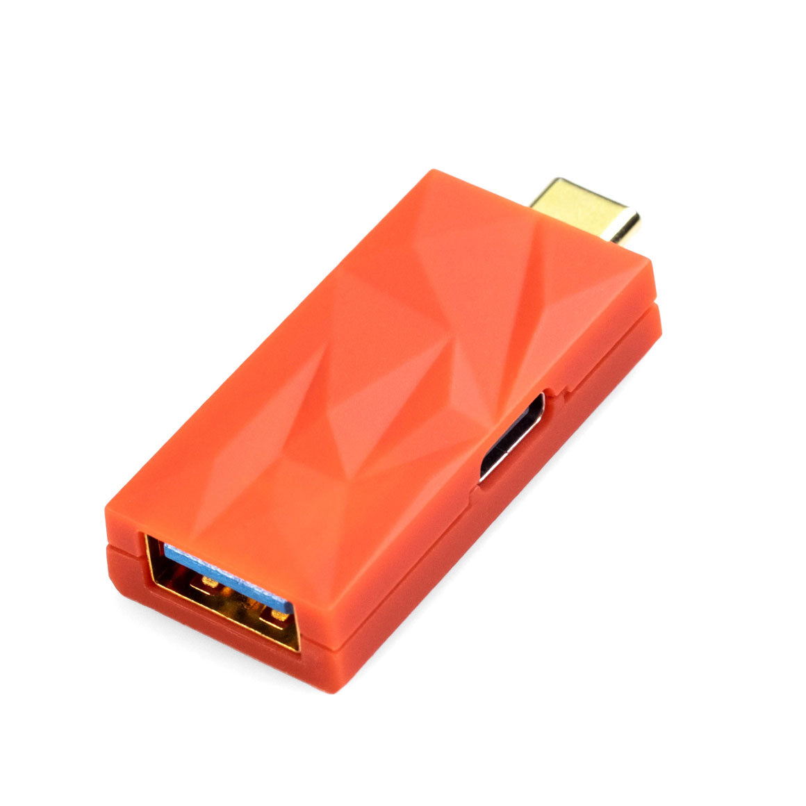 iFi Audio - iDefender+ - USB-C to USB-A