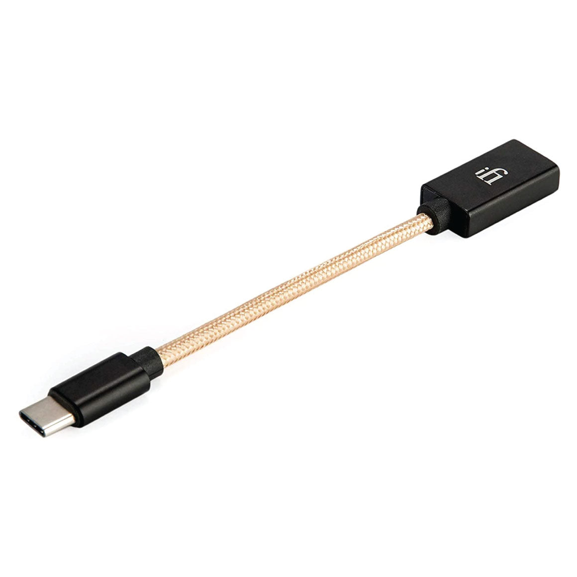 iFi Audio - Audiophile OTG Cable (Unboxed) - Type-C