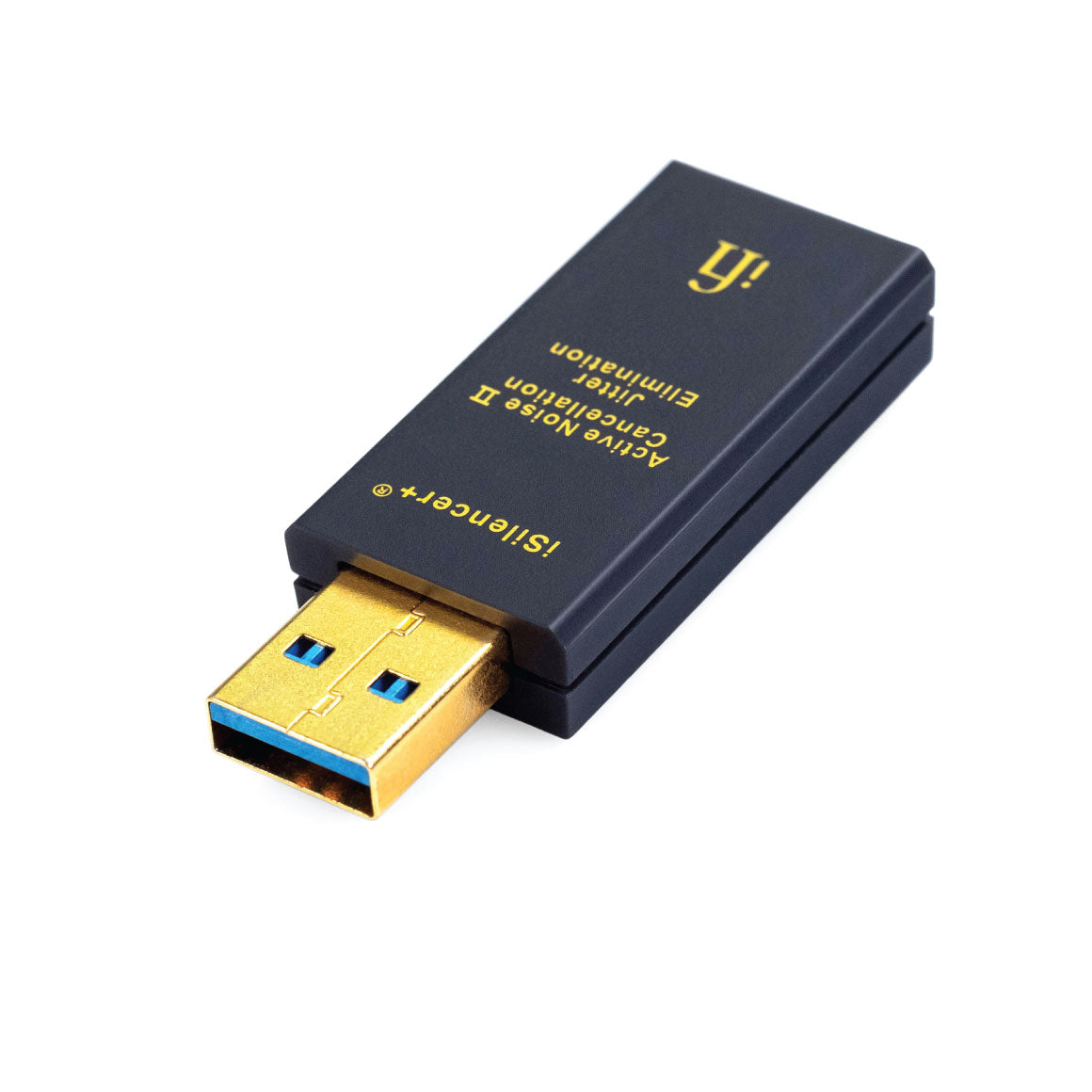 Headphone-Zone-iFi Audio-iSilencer+-USB A-USB A