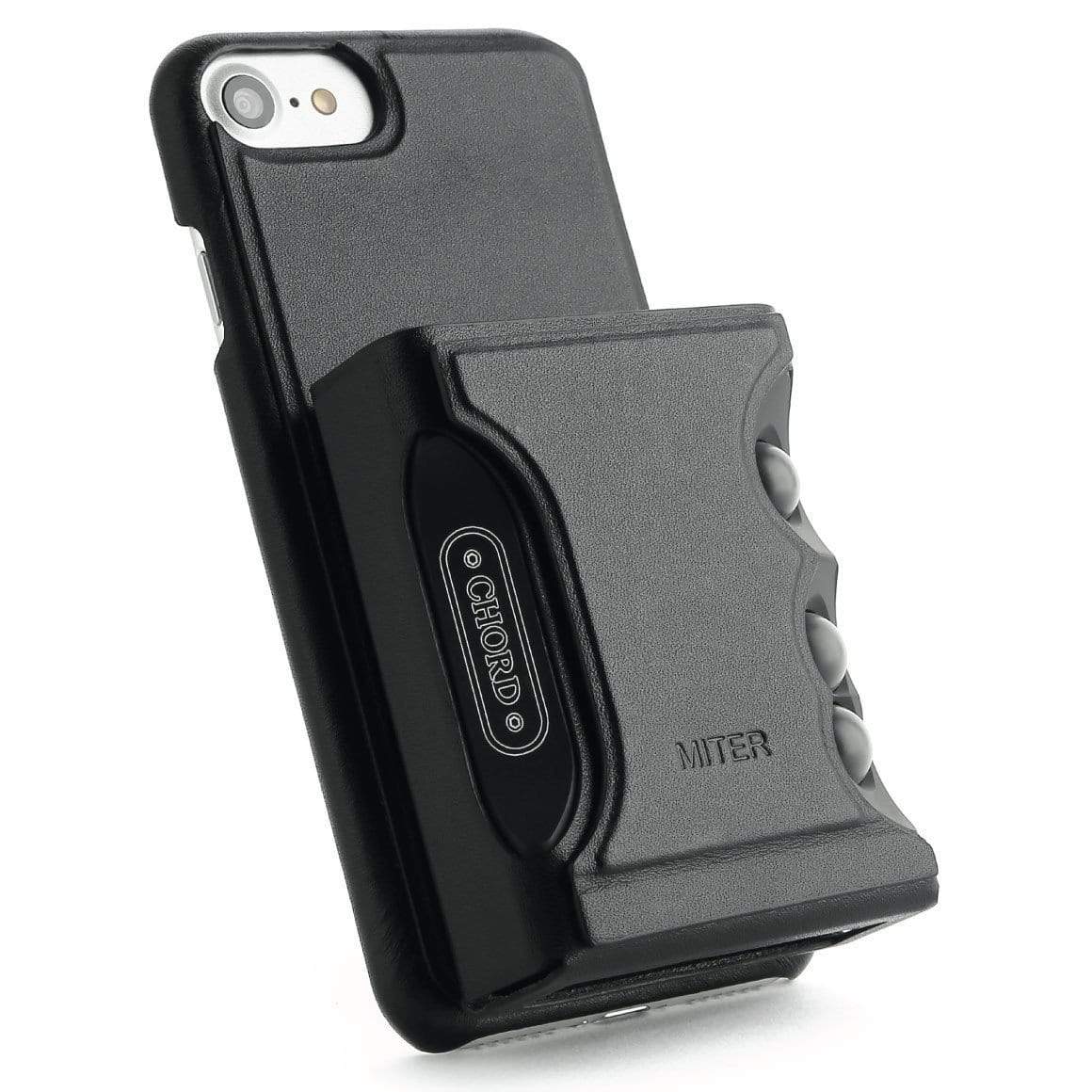 MITER - Chord - Mojo Single + iPhone 6/7 Leather Case