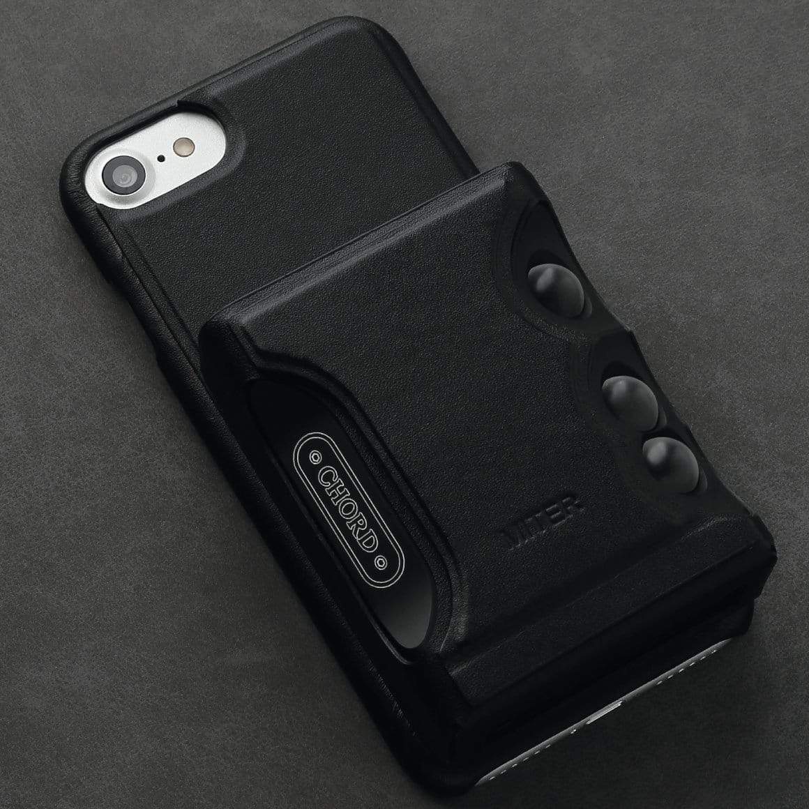 MITER - Chord - Mojo Single + iPhone 6/7 Leather Case