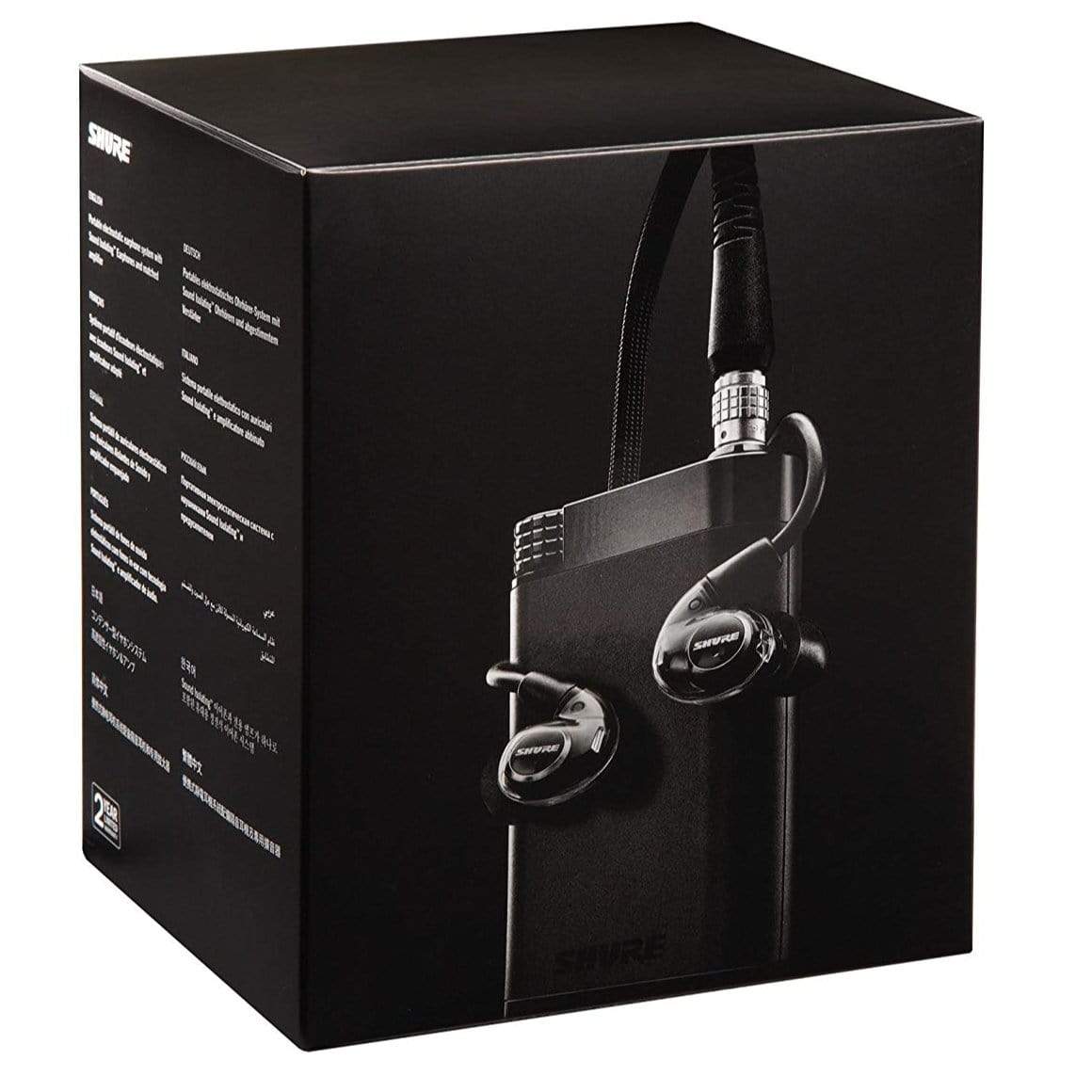 Shure - KSE1200 Headphone-Zone-