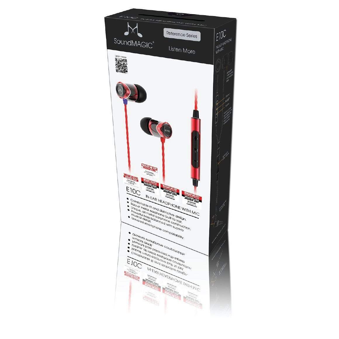 SoundMAGIC - E10C (Unboxed)