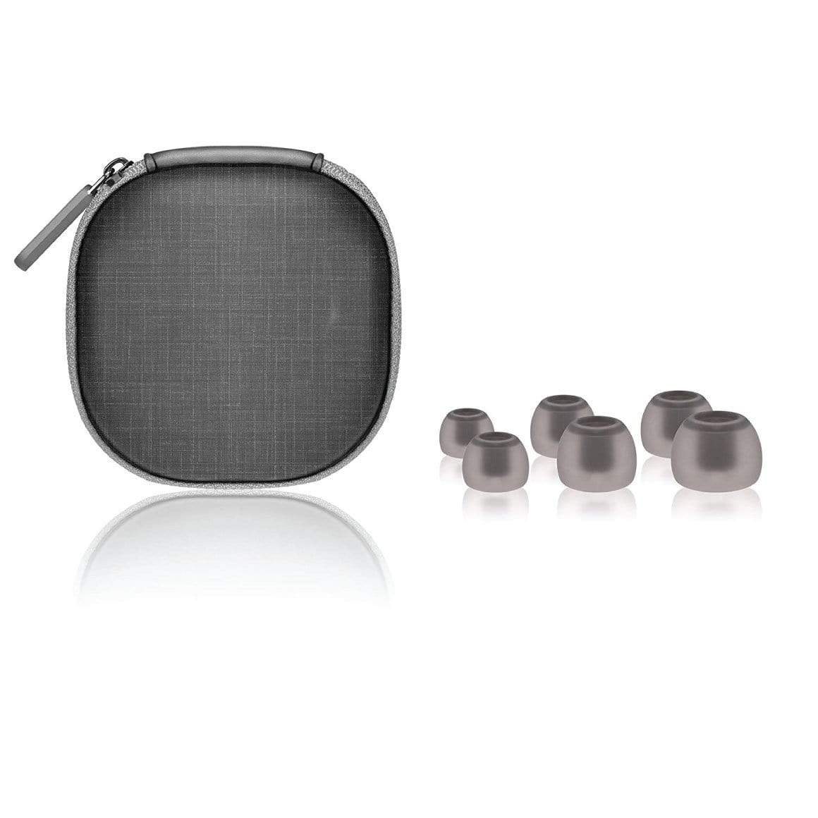 Headphone-Zone-SoundMAGIC-E11C-Gun Metal