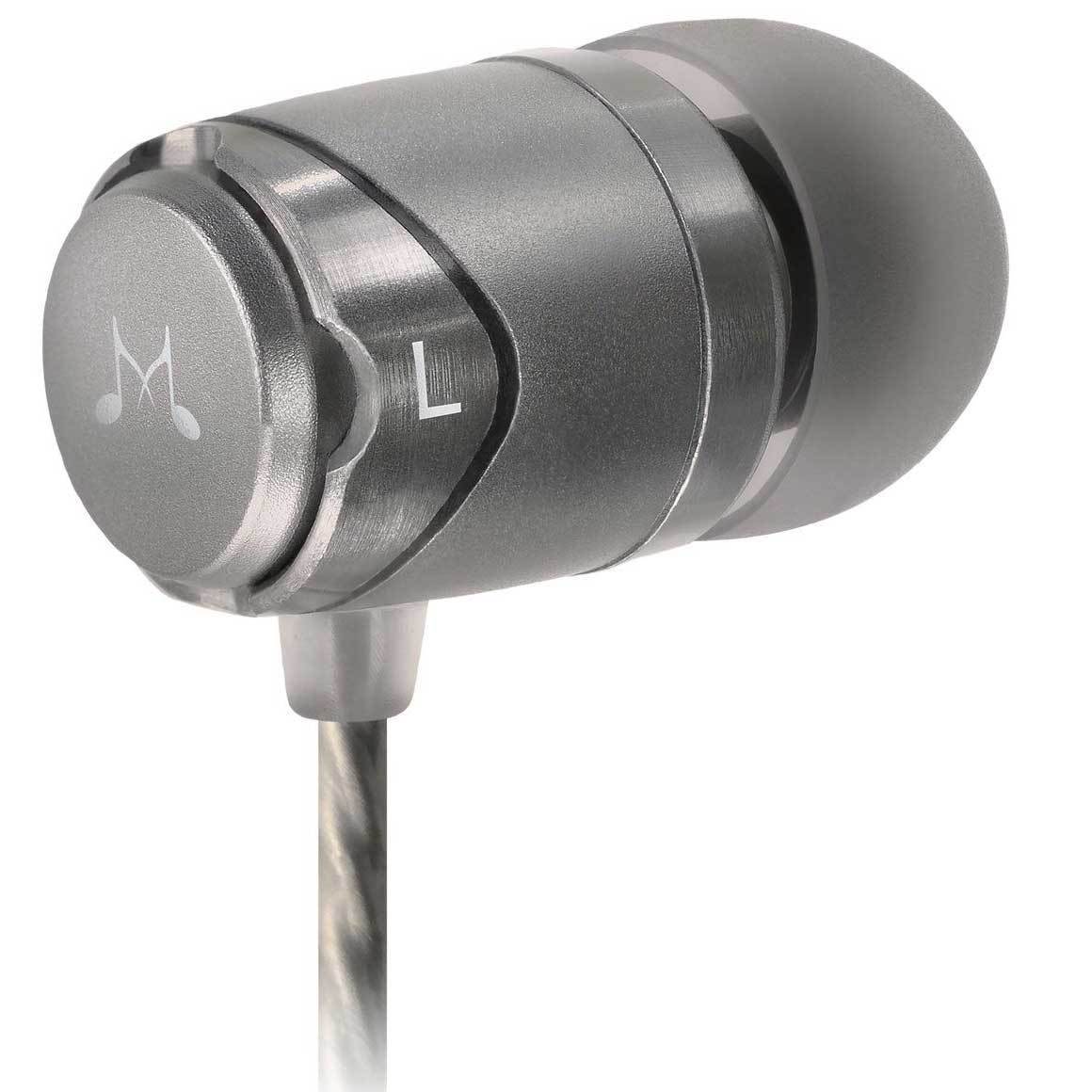Headphone-Zone-SoundMAGIC-E11C-Gun Metal