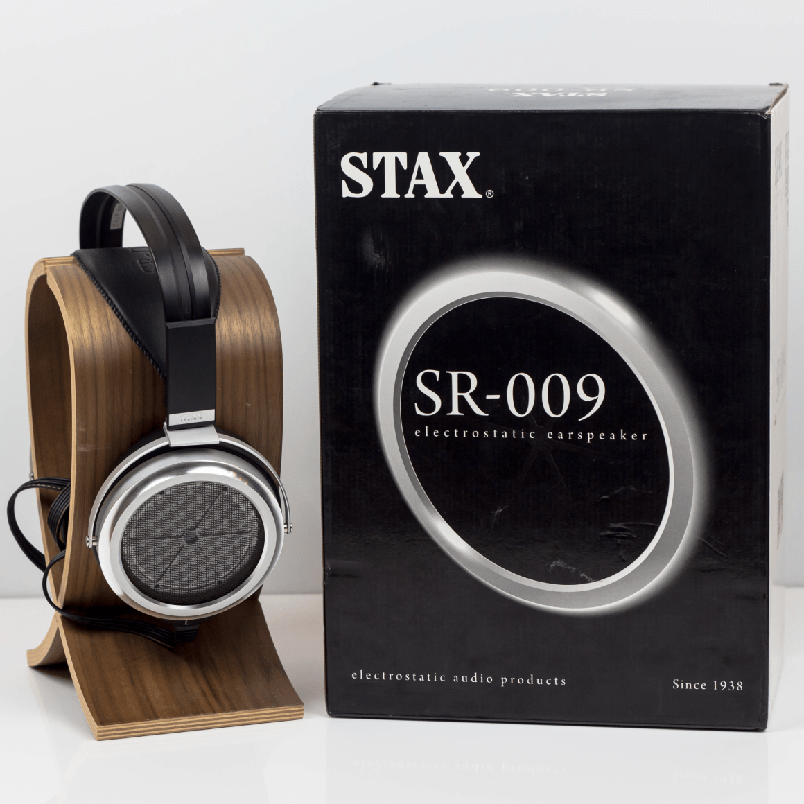 STAX - SR-009 (Demo Unit)