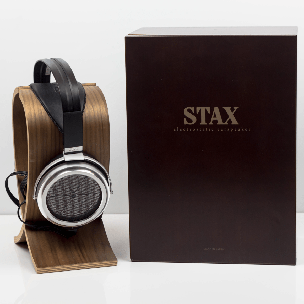 STAX - SR-009 (Demo Unit)