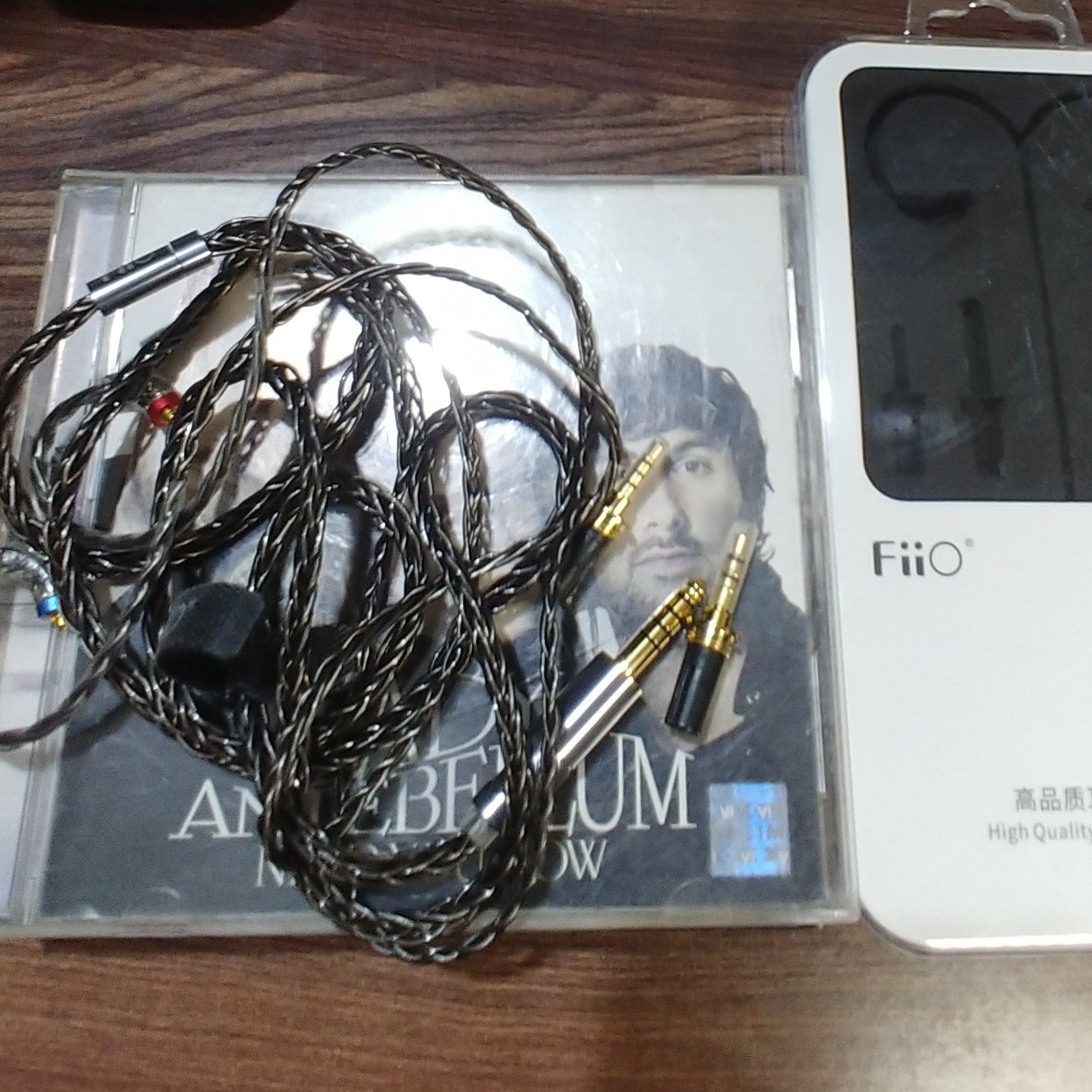 FiiO - LC-RC (Pre-Owned)