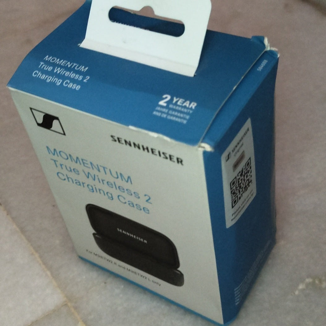 Sennheiser - MOMENTUM True Wireless 2 (Pre-Owned)
