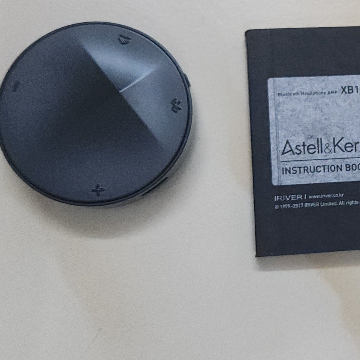 Astell&Kern - AK XB10 + CCA - CRA (Pre-Owned)