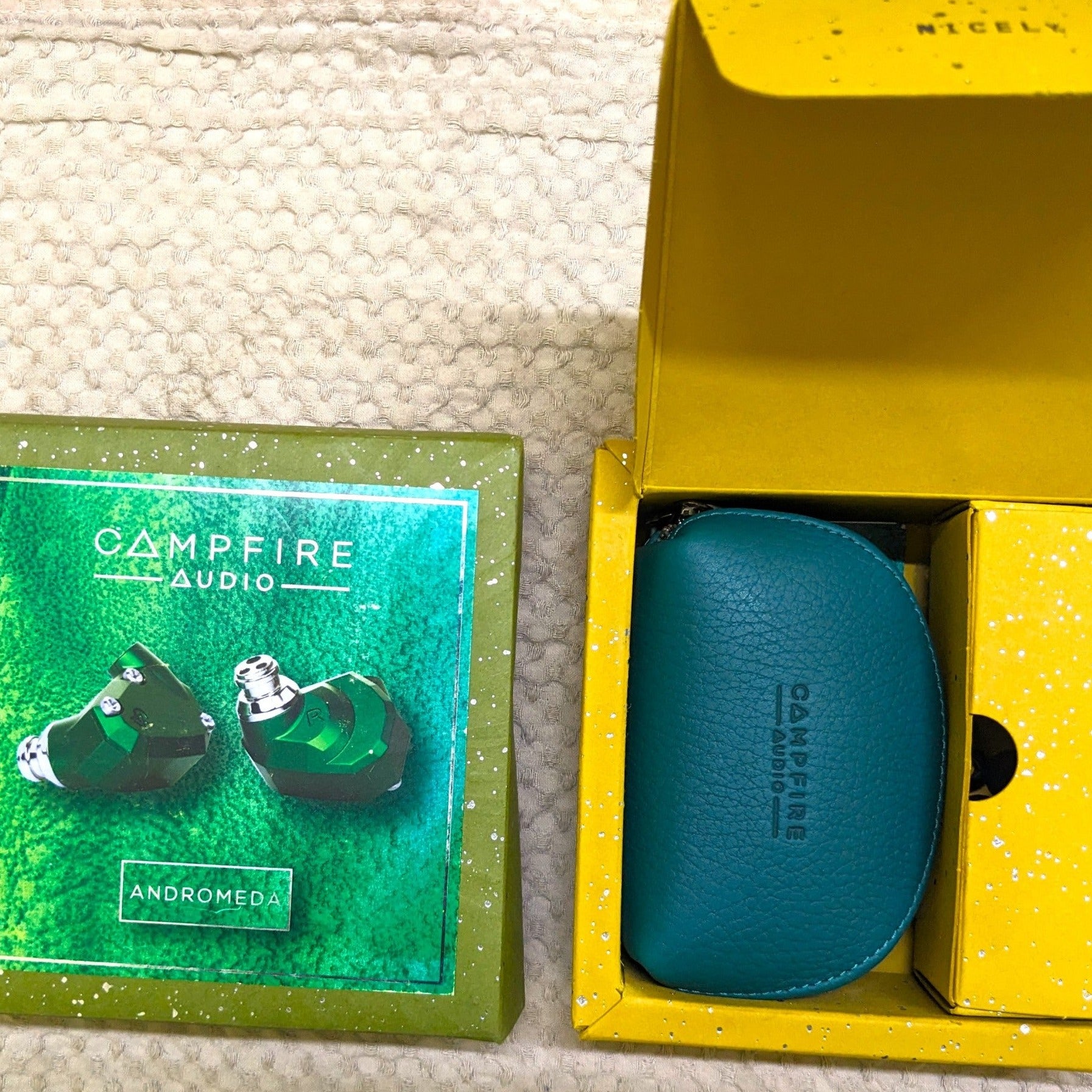 Campfire Audio - Andromeda Classic (Pre-Owned)