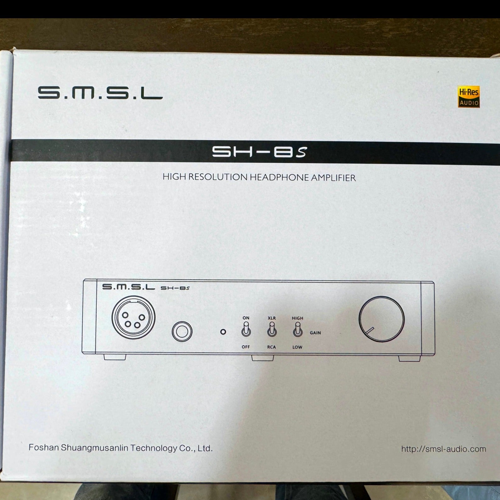 S.M.S.L - SH-8S (Pre-Owned)