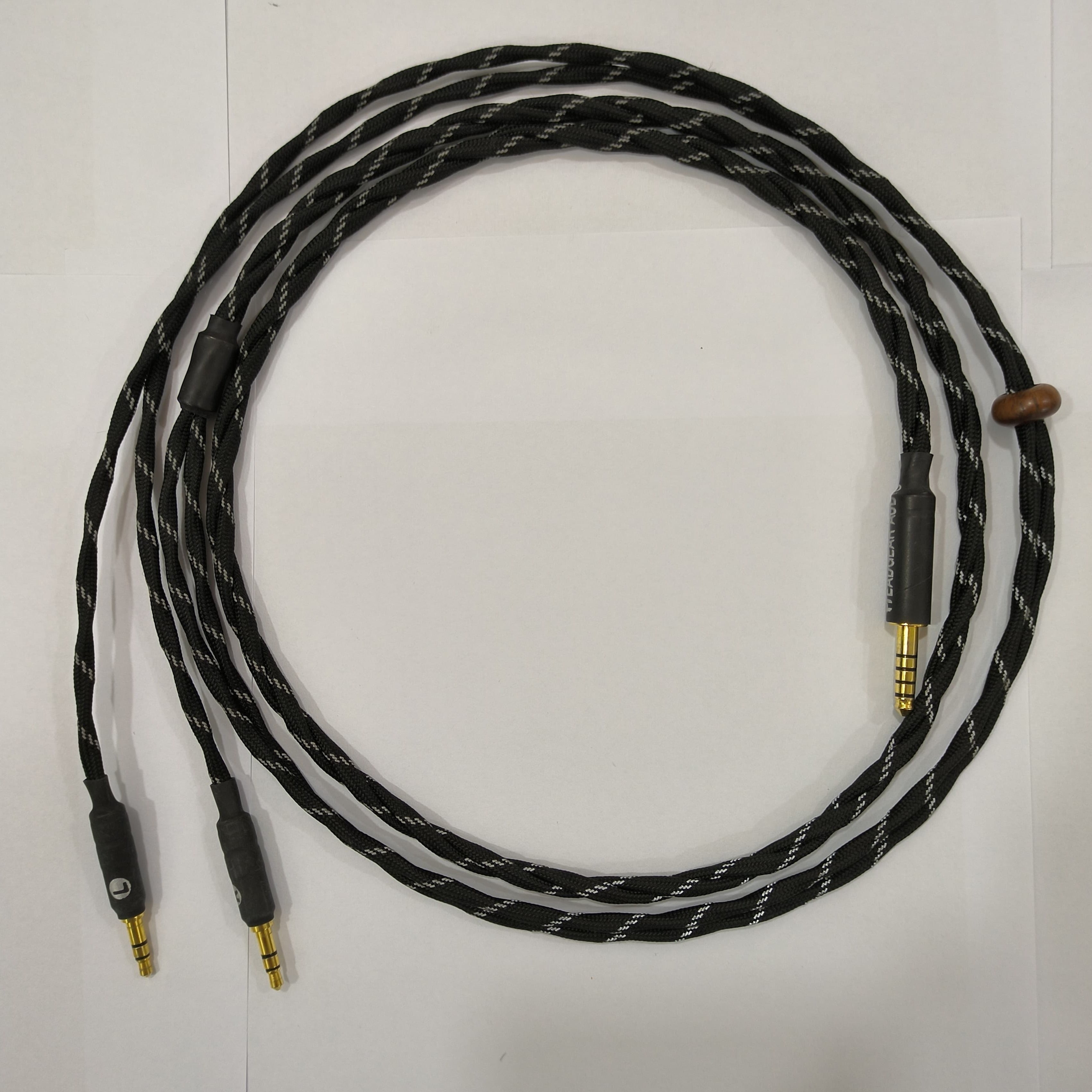 HiFiMAN - Edition XS + Headgear Audio - Balanced Cable (Pre-Owned)