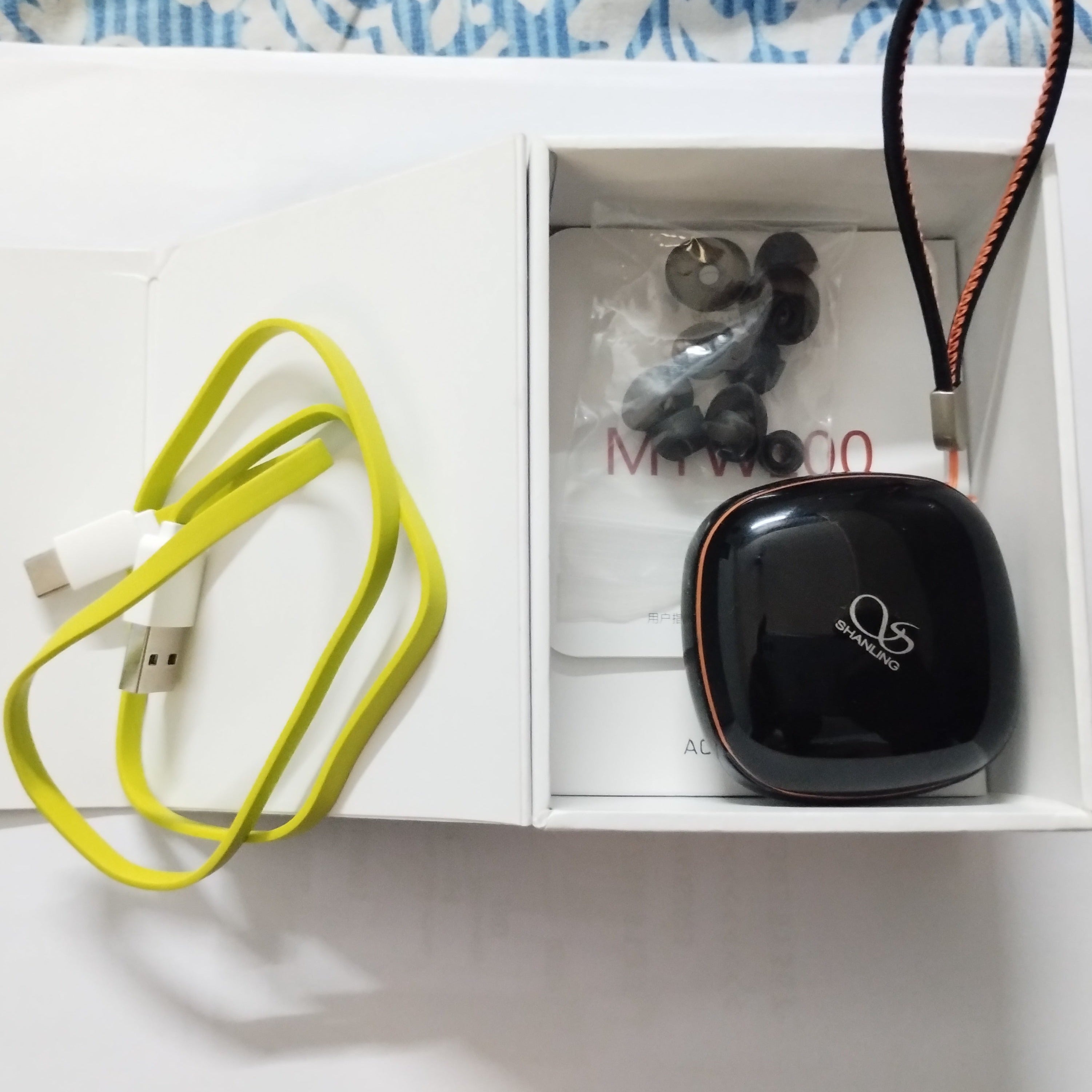 Shanling - MTW100 (Pre-Owned)