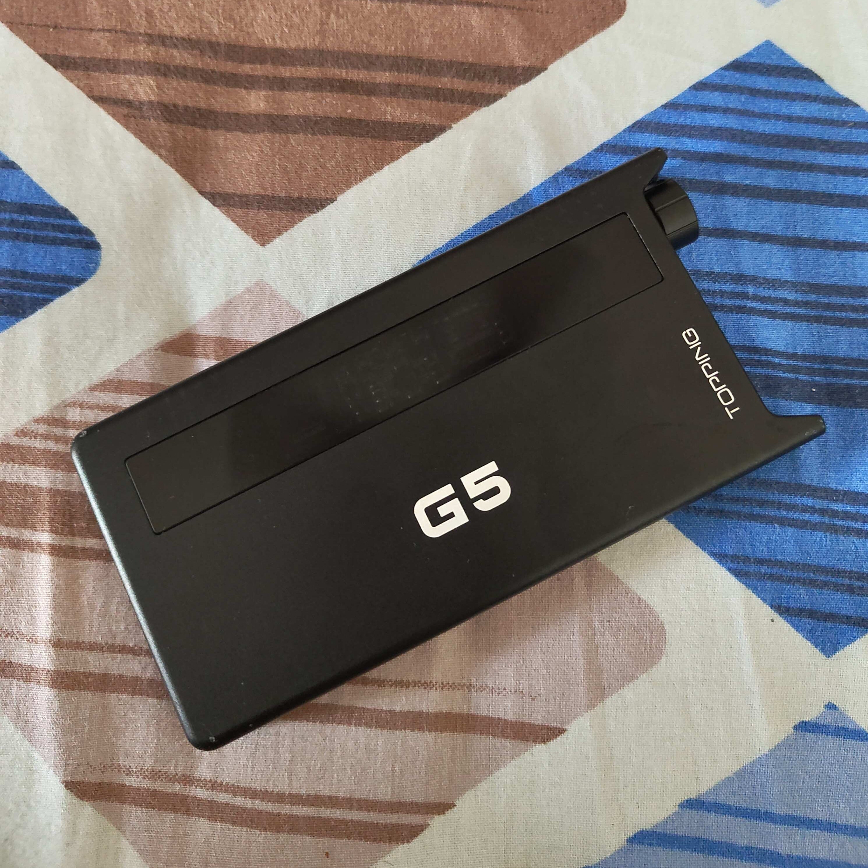 TOPPING - G5 (Pre-Owned)