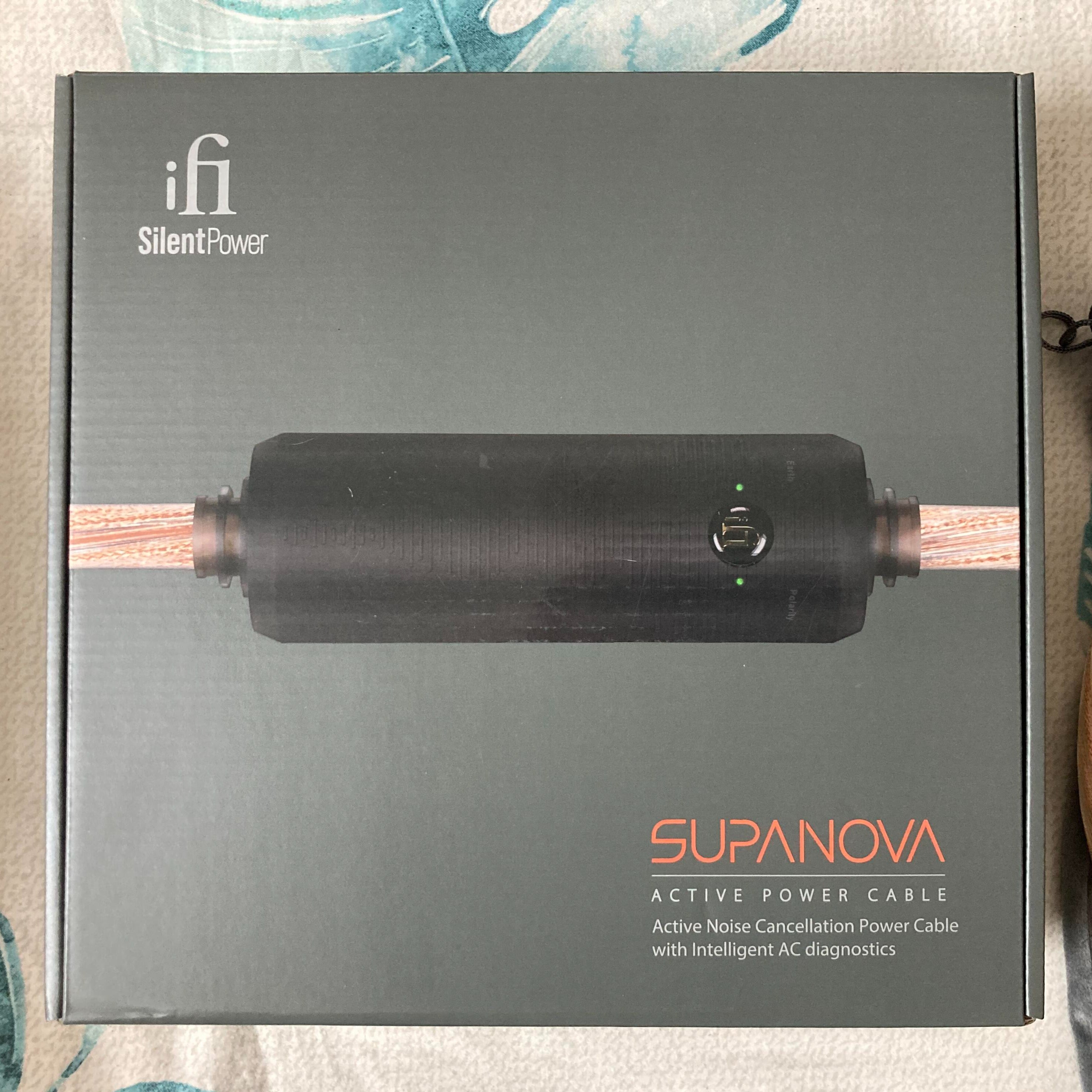iFi Audio - SupaNova (Pre-Owned)
