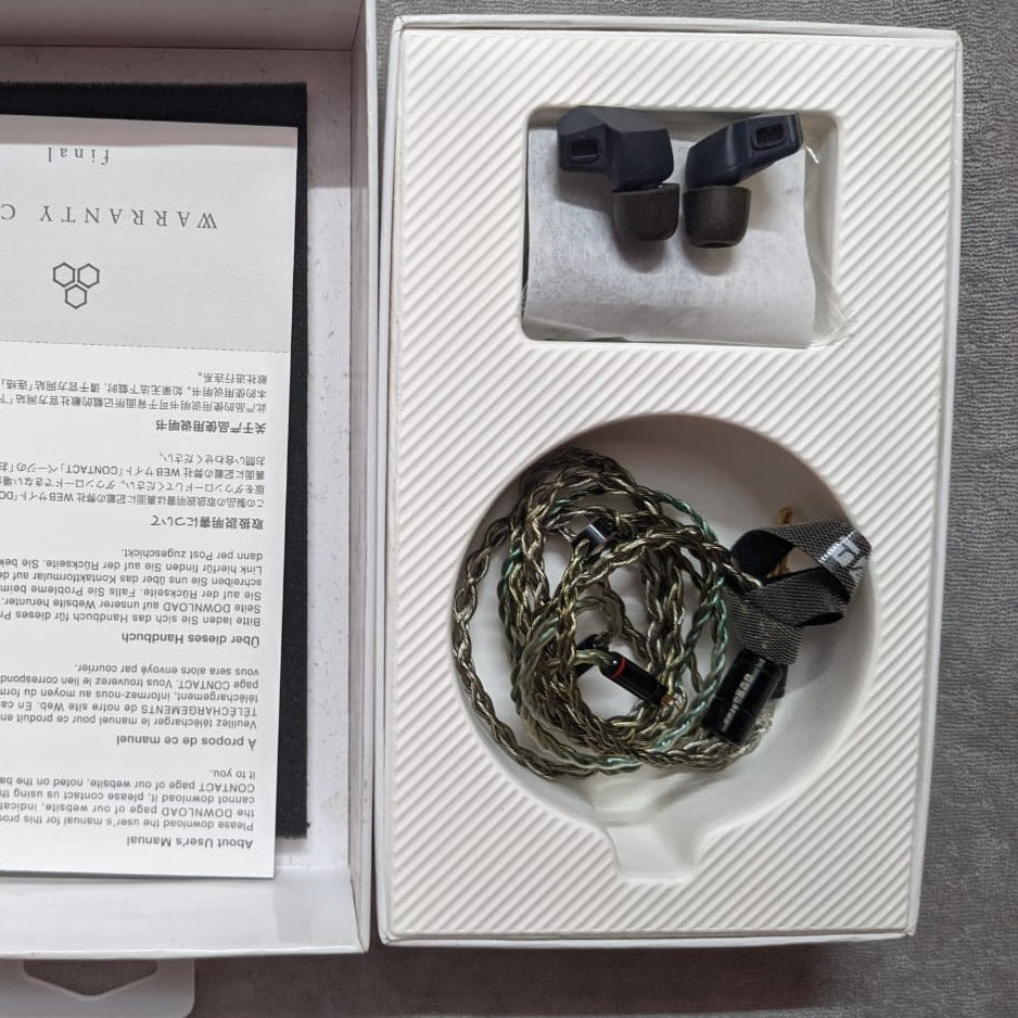 Final - A4000 (Pre-Owned)