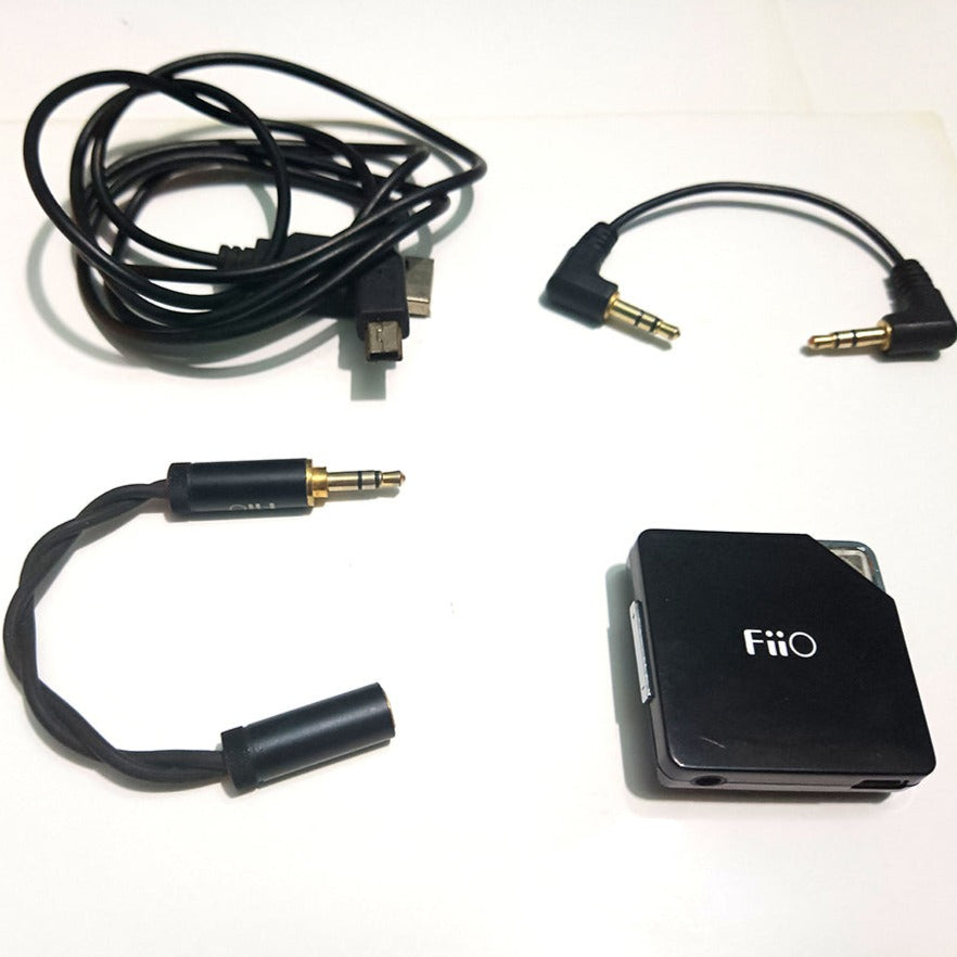 FiiO - E06 Fujiyama + BL35 (2.5mm to 3.5mm) (Pre-Owned)