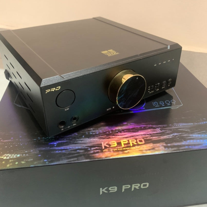 FiiO - K9 Pro ESS (Pre-Owned)