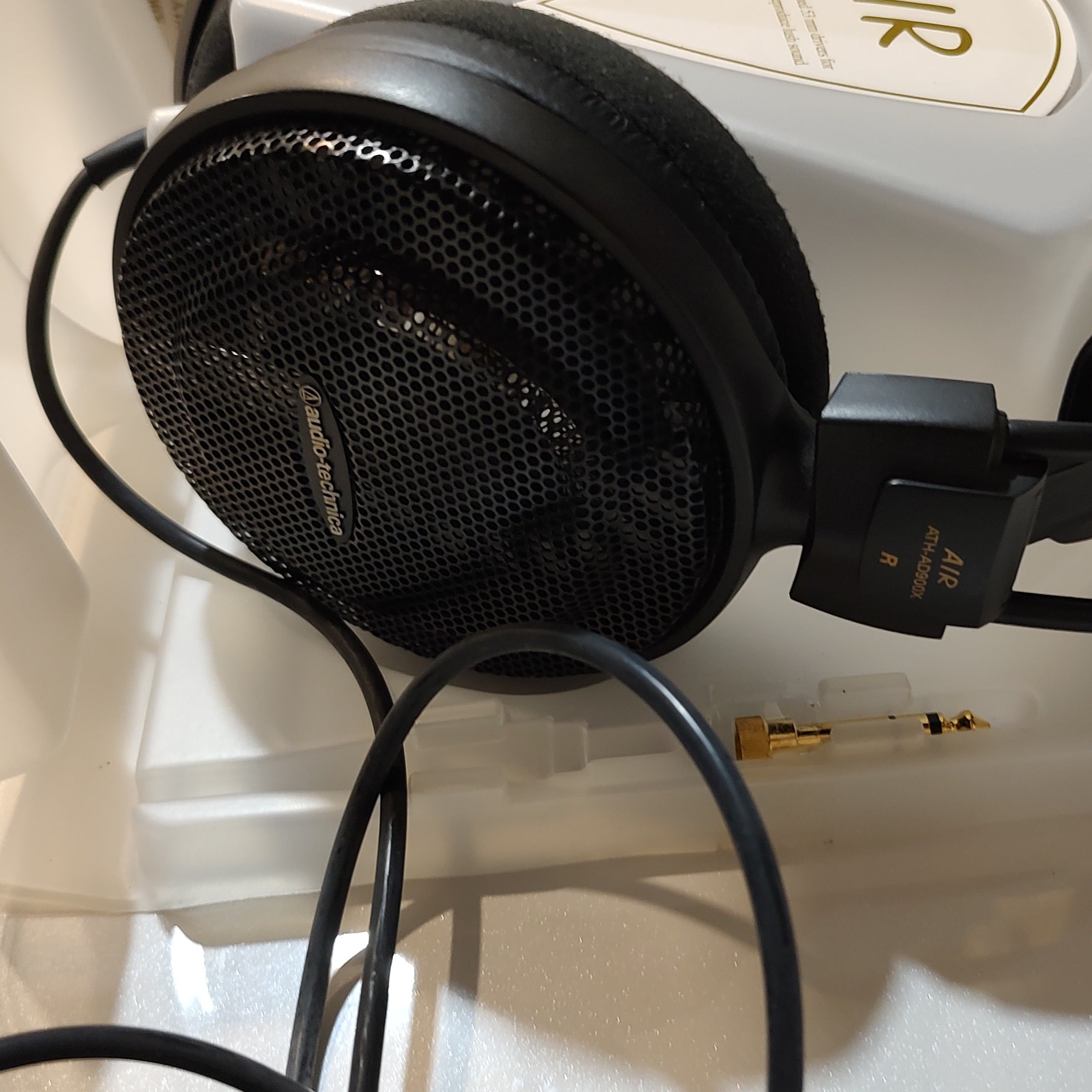 Audio-Technica - ATH-AD900X (Pre-Owned)
