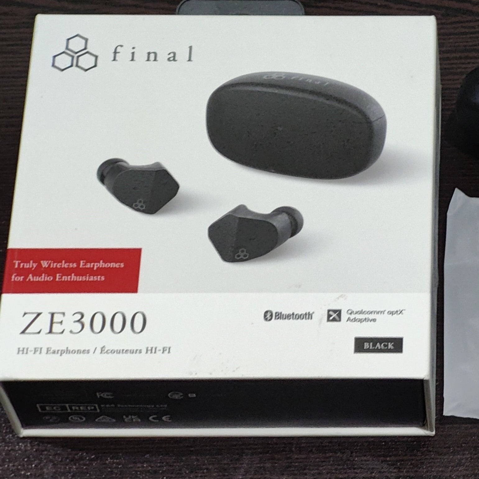 Final - ZE3000 (Pre-Owned)