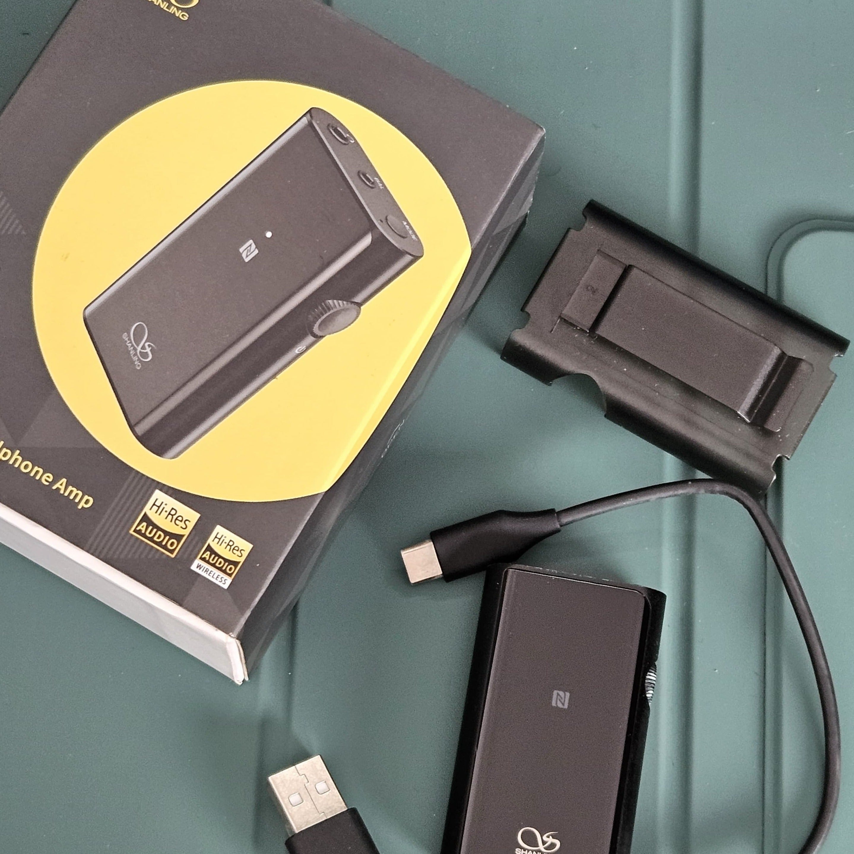Shanling - UP4 (Pre-Owned)