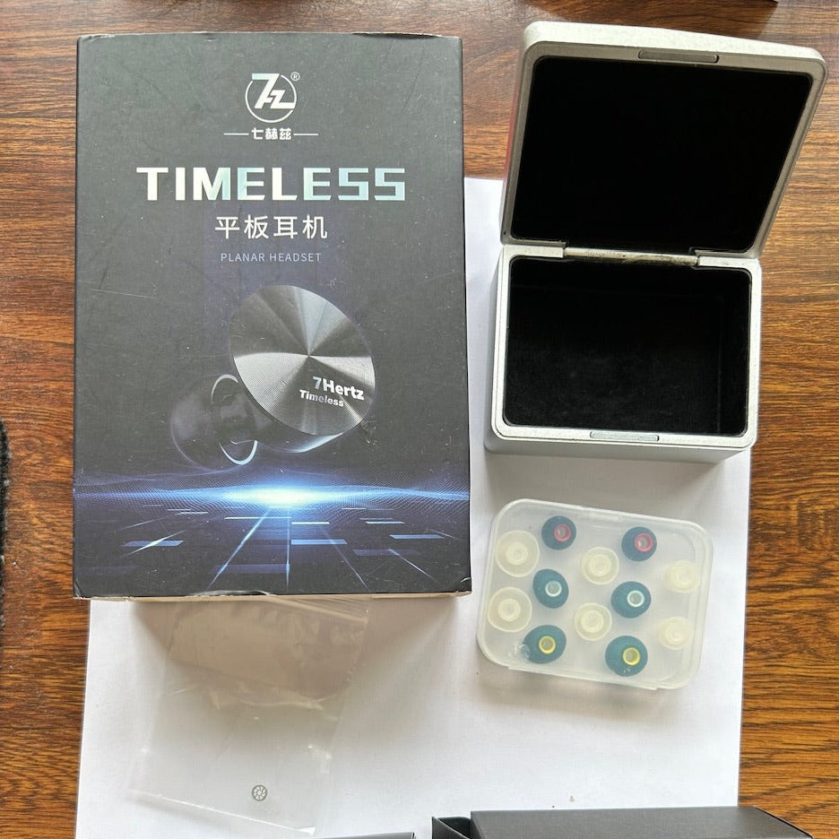 7HZ - Timeless (Pre-Owned)