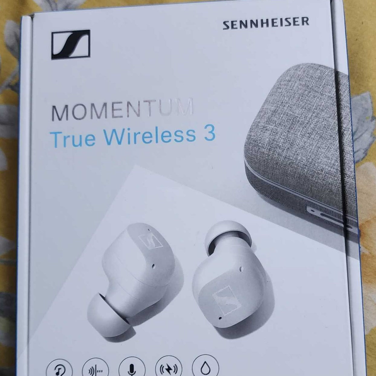 Sennheiser - MOMENTUM True Wireless 3 (Pre-Owned)