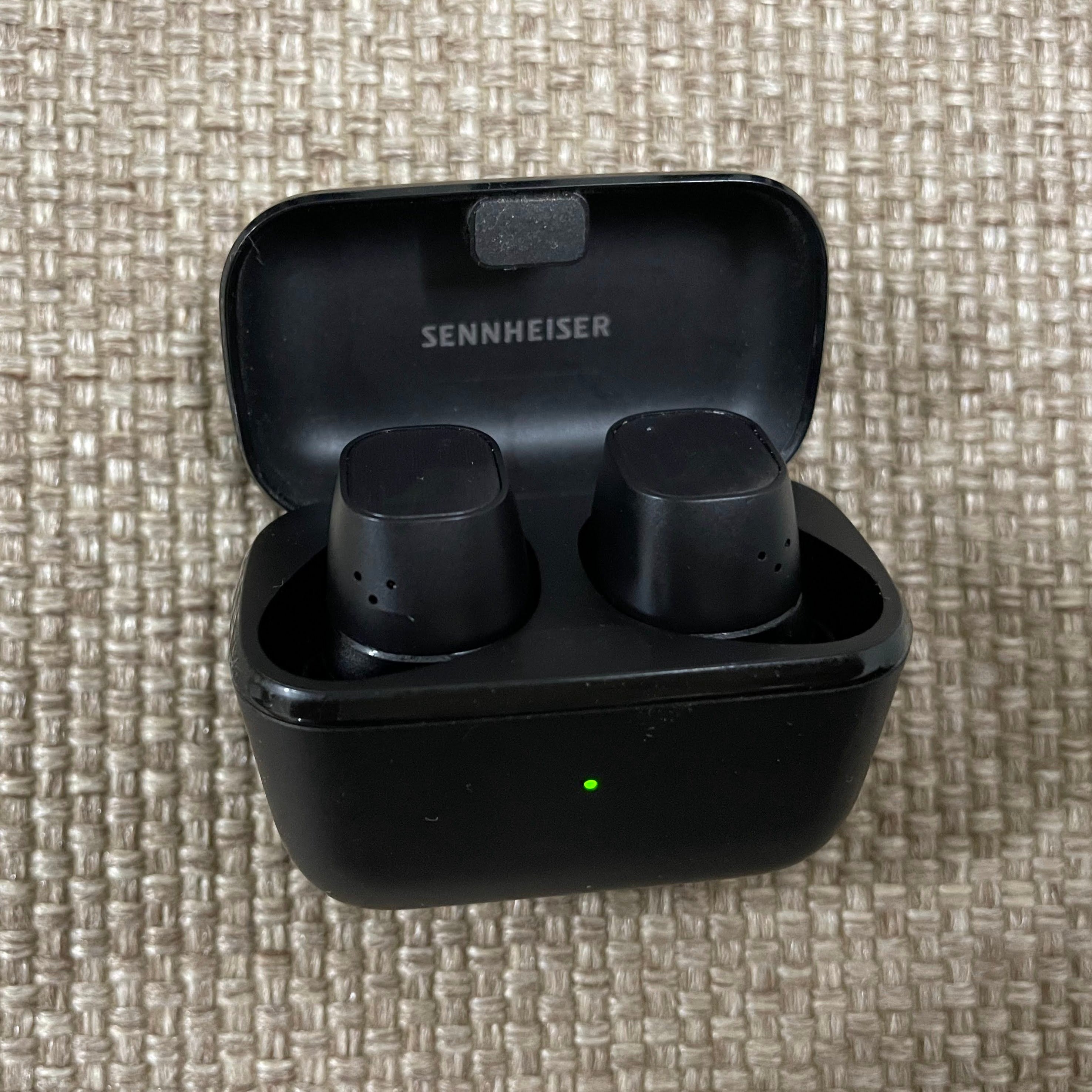 Sennheiser - CX Plus True Wireless (Pre-Owned)