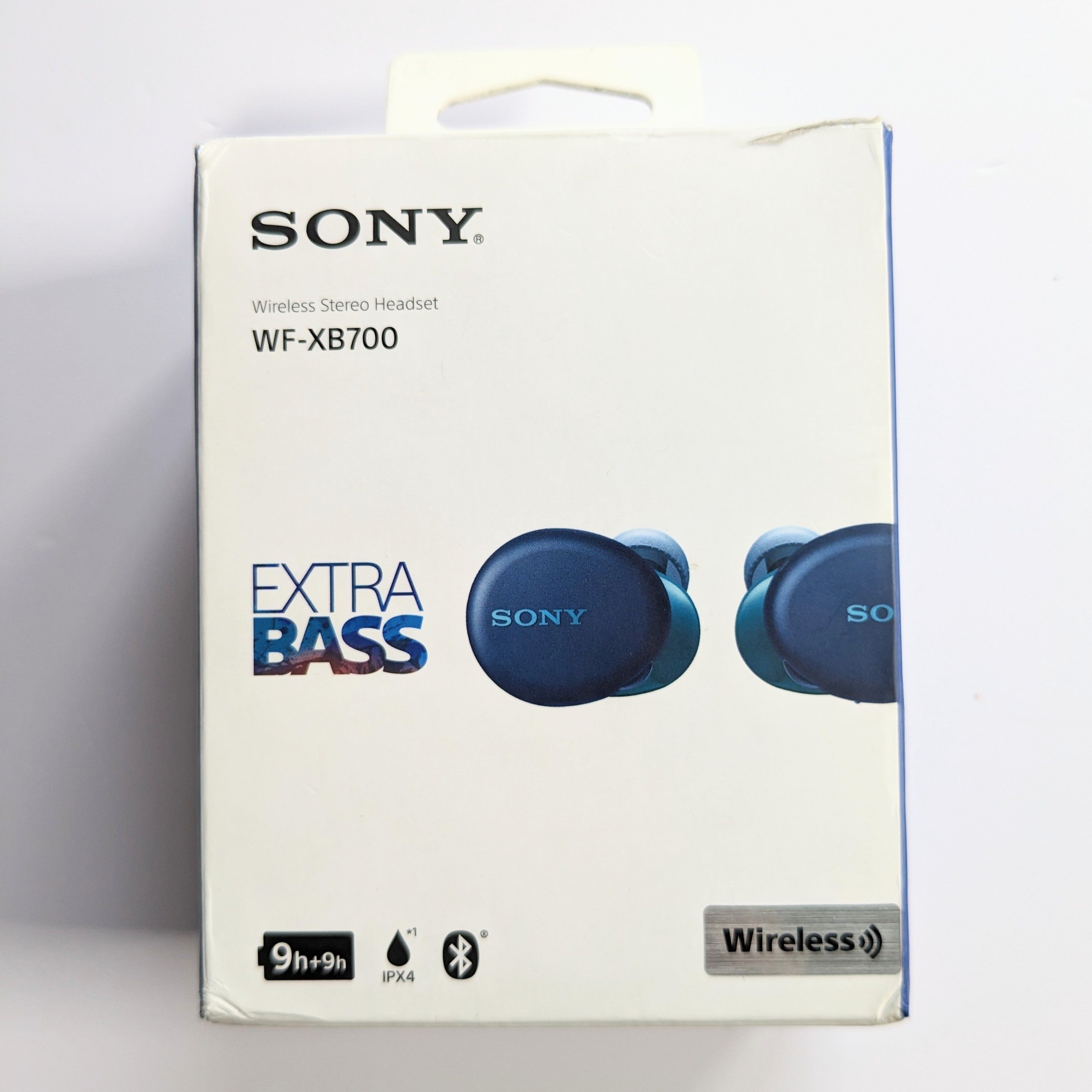 Sony - WF-XB700 (Pre-Owned)