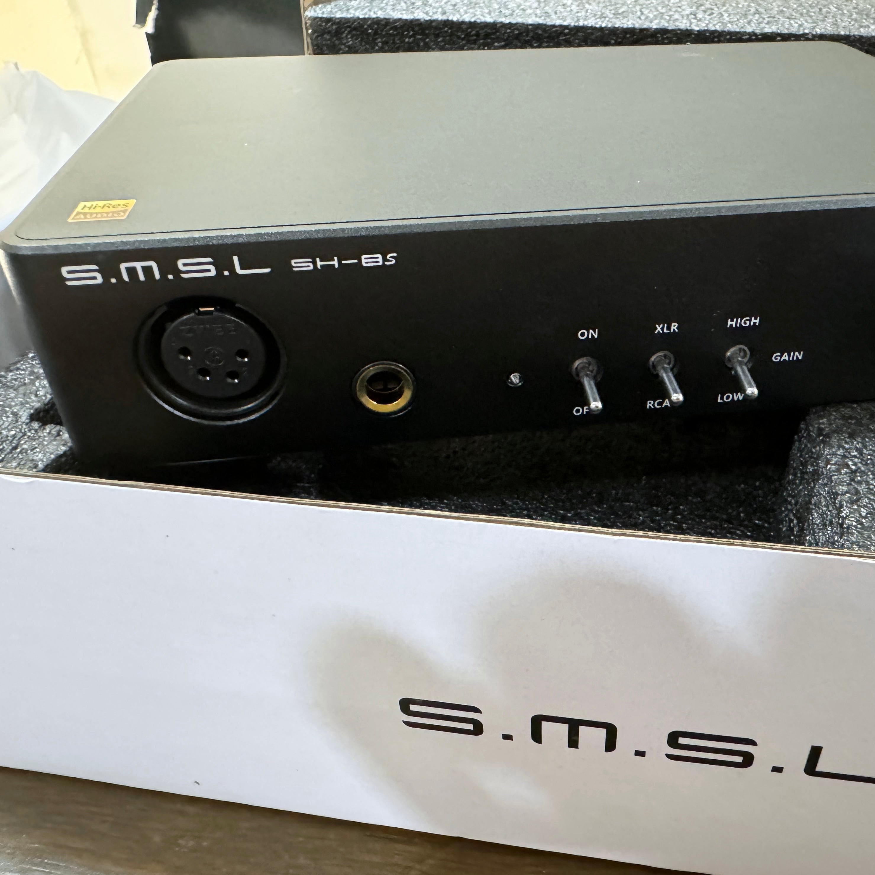 S.M.S.L - SH-8S (Pre-Owned)