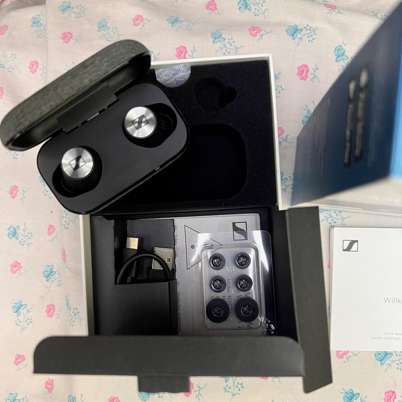 Sennheiser - MOMENTUM True Wireless 2 (Pre-Owned)