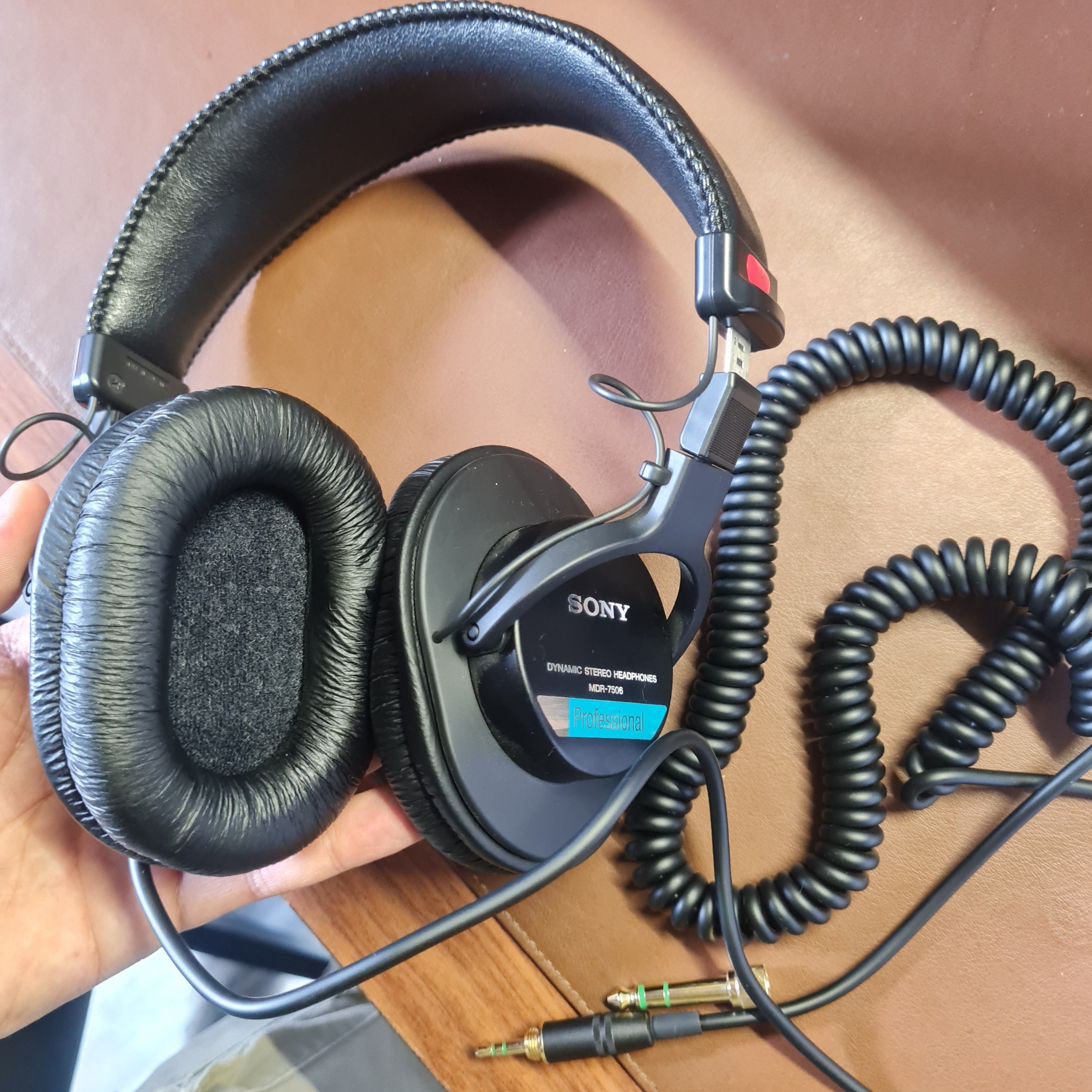 Sony - MDR-7506 (Pre-Owned)