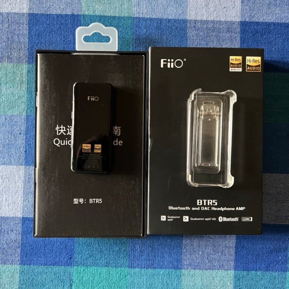 FiiO - BTR5 (Pre-Owned)