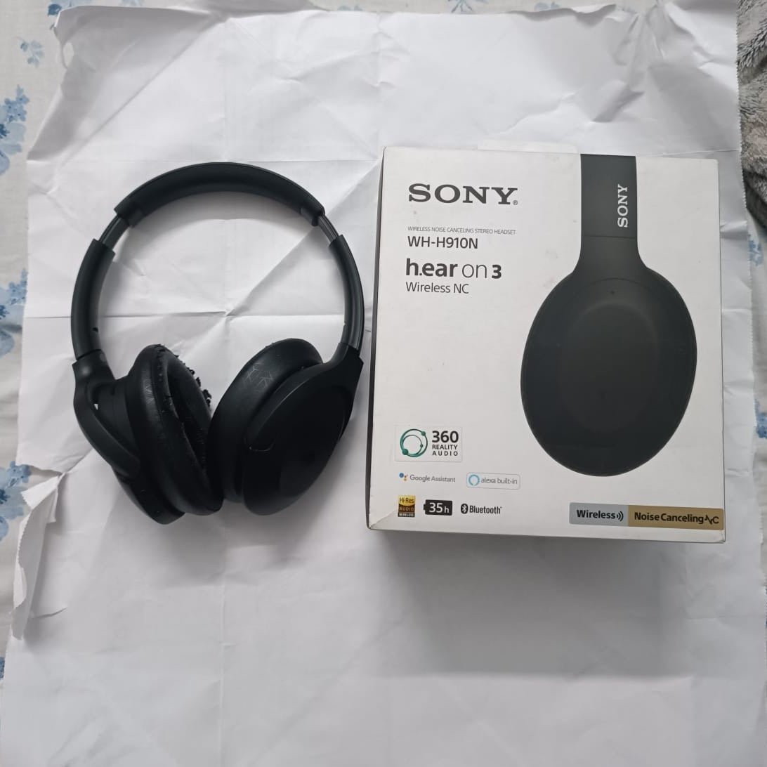 Sony - WH-H910N (Pre-Owned)