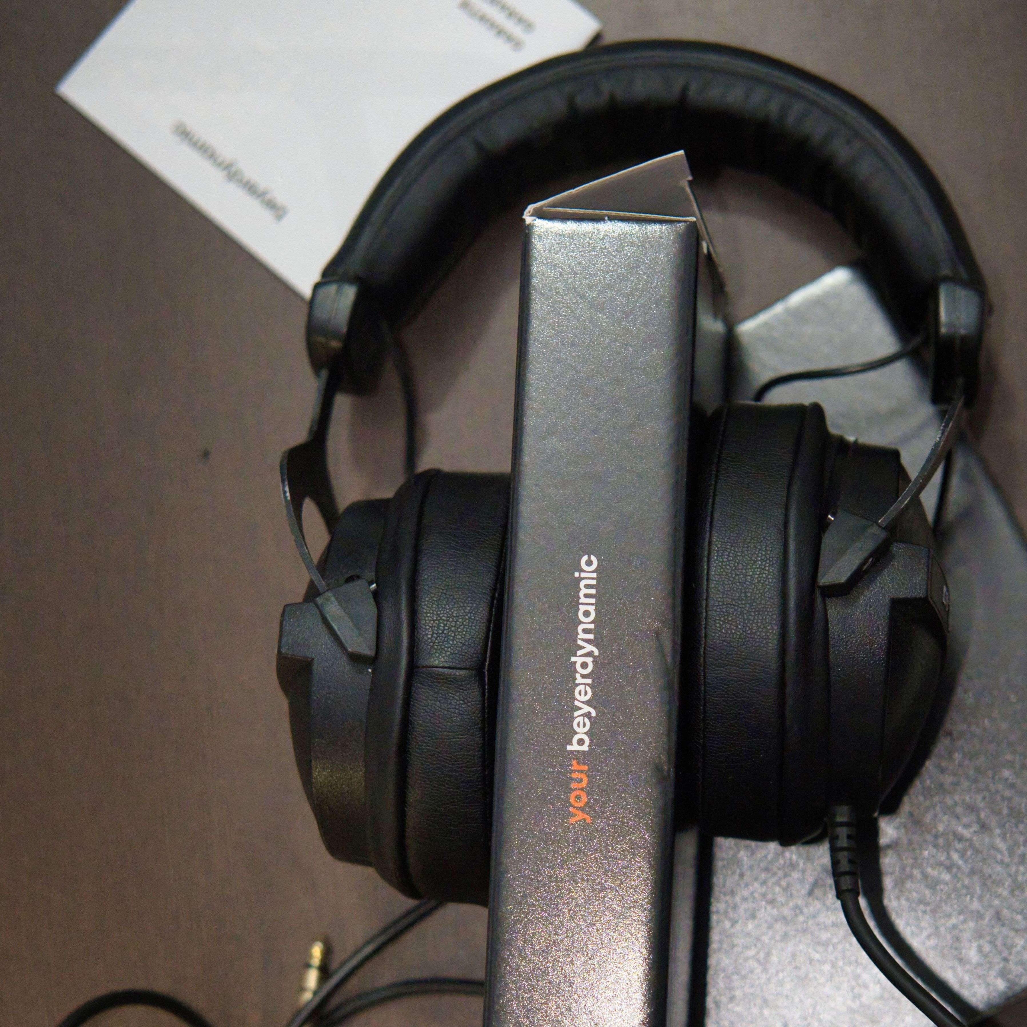 Beyerdynamic - DT 770 PRO (80 Ohms) (Pre-Owned)