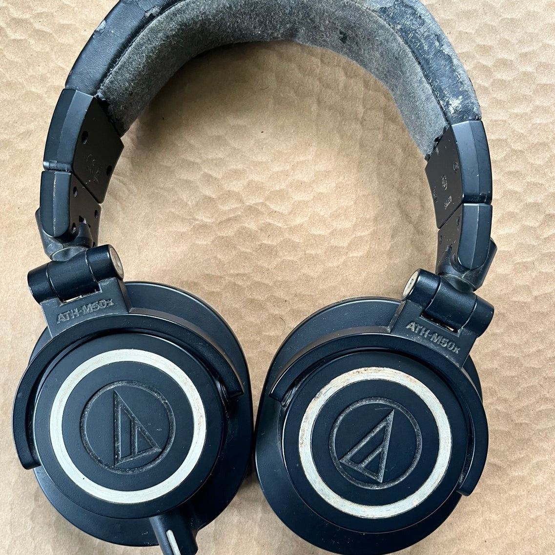 Audio-Technica - ATH-M50x (Pre-Owned)