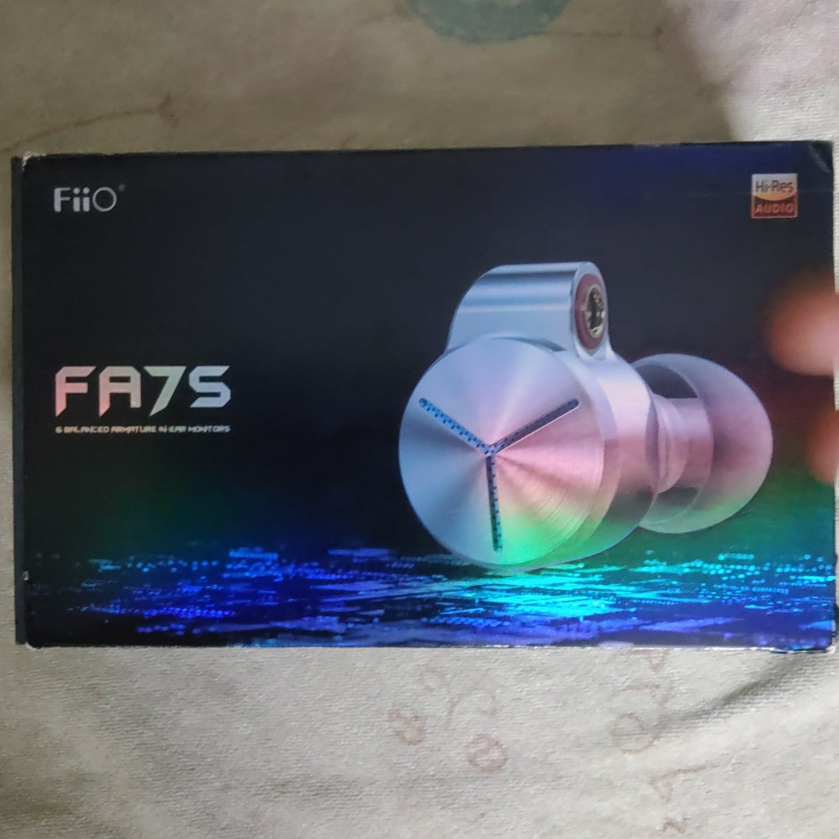 FiiO - FA7S (Pre-Owned)
