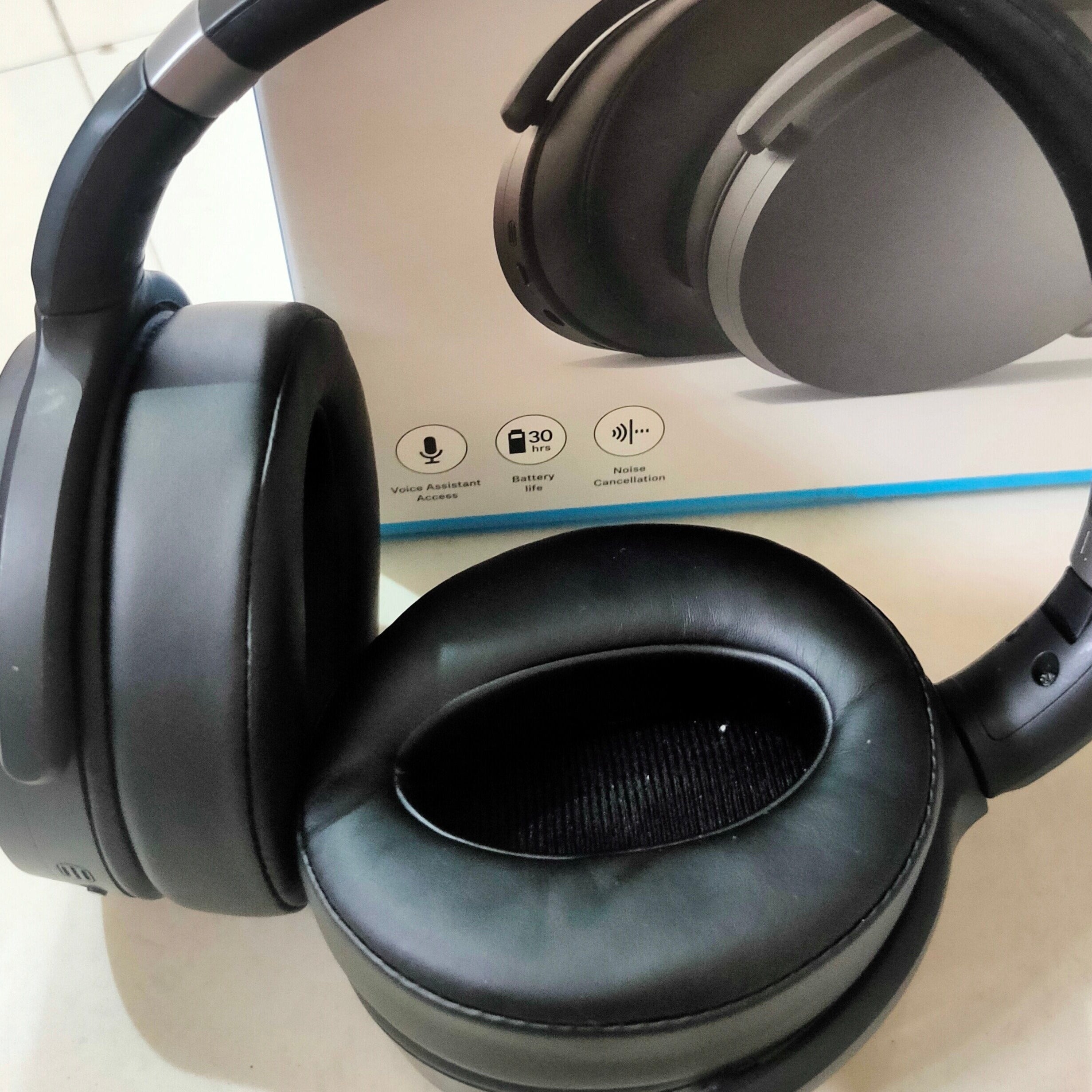 Sennheiser - HD 450BT (Pre-Owned)
